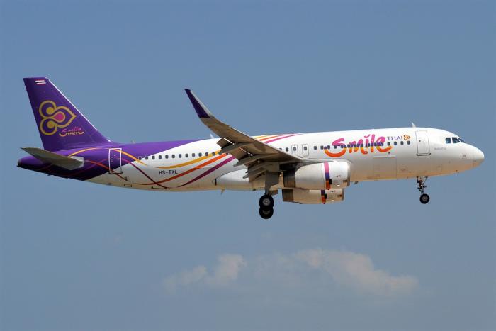 Thai Smile liitus Star Alliance’i partnerlusprogrammiga