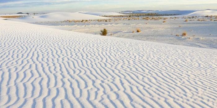 USA sai uue rahvuspargi -  White Sands