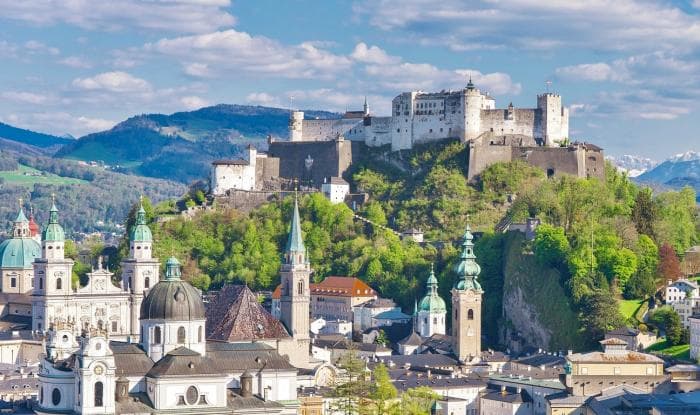 Salzburgi liidumaa plaanib turistidele tasuta transporti