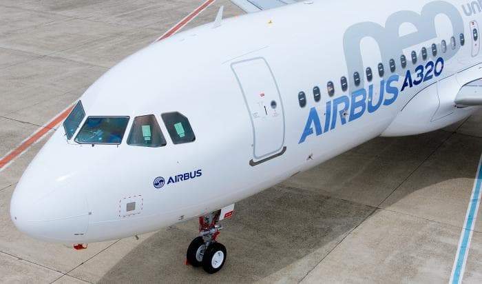 Airbus ei suuda tellimusi täita – ja see kajastub piletihindades