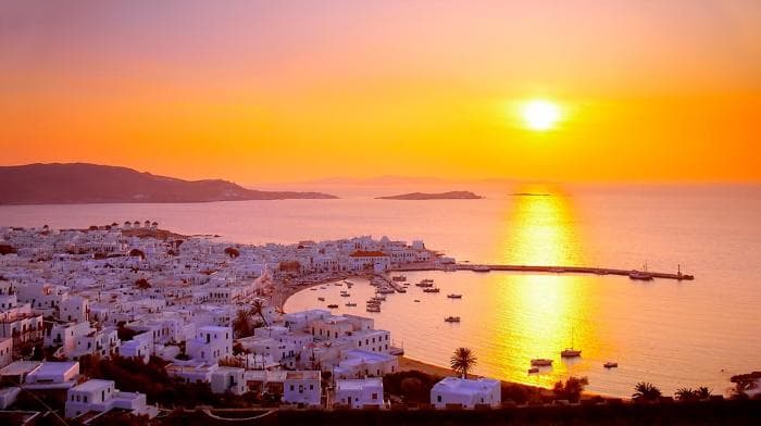 ECDC hoiatab: ärge reisige Kreeka saartele!