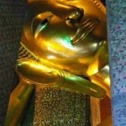 Reclining Buddha