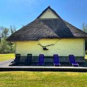 Uuelu turismitalu Saaremaal
