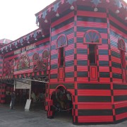 Ponce vanim tuletõrje depoo. 