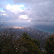 Hillaroni Castle Küprosel