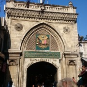 Grand Bazaar -Istanbul