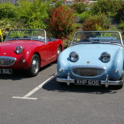 Suvi Normandias -- Villerville