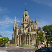 Cathédrale Notre-Dame de Bayeux