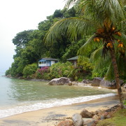 Kampung Air Batang, Tioman