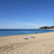 varahommikune rand Lloret de Maris