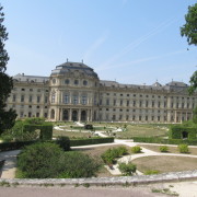 Residenz Würzburg.