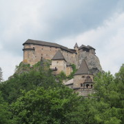 Orava castle- Slovakkia.