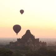 2015 - Bagan, Myanmar
