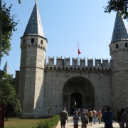 Istambul Top Kapi sarai