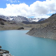 Suraj Tal lake