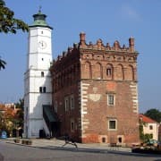 Sandomierz - Poola
