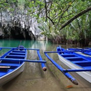 Puerto Princesa Underground river Palawani saarel