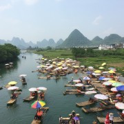 Turistilõks Yangshuos