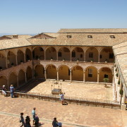 Assisi, Basilica Papale di San Francesco