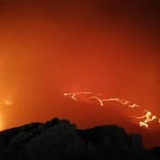 12-ndast sajandist siiani tegutsev laavajärv Etioopias