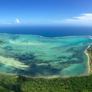 Vaade Le Morne mäe tipust