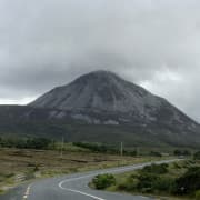 Mt Errigal (751 m)