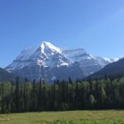 Mt Robson
