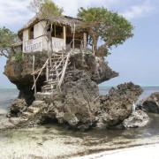 Rock-resto Sansibaril