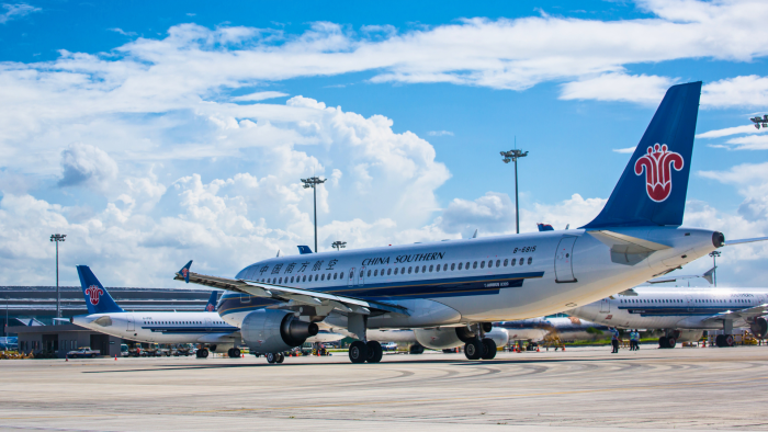 China Southern Airlines – teie värav Aasiasse ja kaugemale