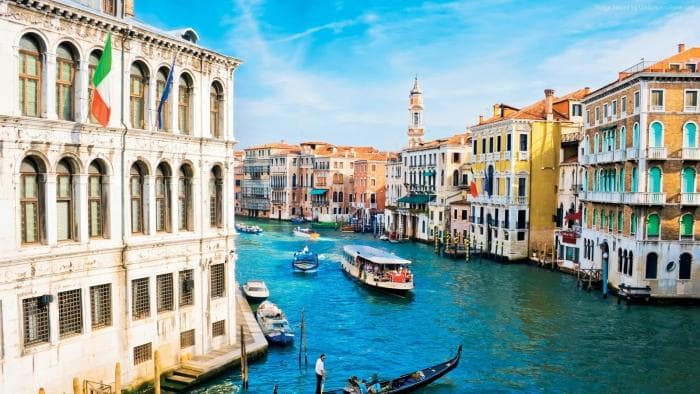 Juhend, kuidas Veneetsia turismimaksu maksta