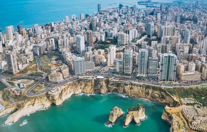 Ajakaos Liibanonis – korraga kehtib nii suve- kui talveaeg