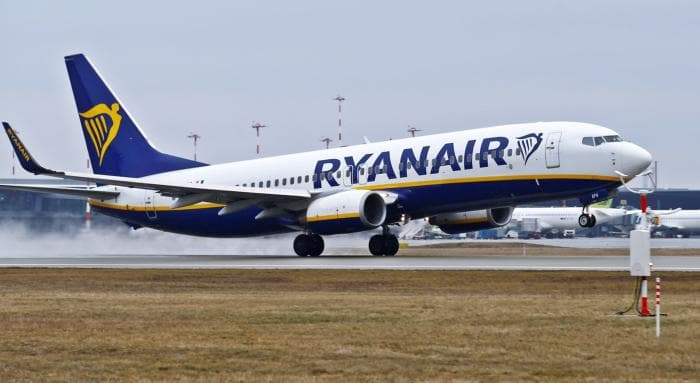 Ryanair sulgeb kevadel Tallinnast veel 6 otseliini