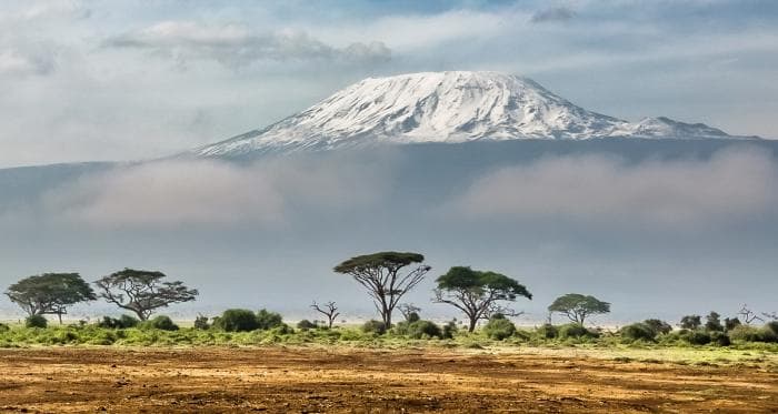 Kilimanjaro sai kiire internetiühenduse