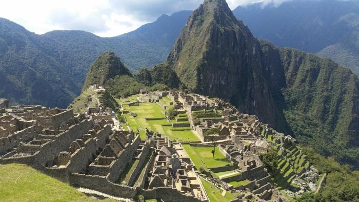 Peruu reis tasub edasi lükata