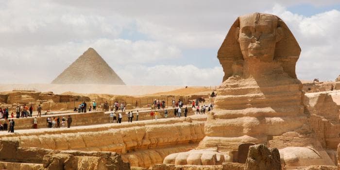 Egiptuse turismikohad lähevad üle sularahata maksetele