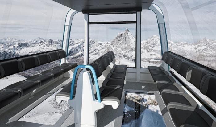 Alpides valmib suurprojekt: köisraudteega Šveitsist Itaaliasse