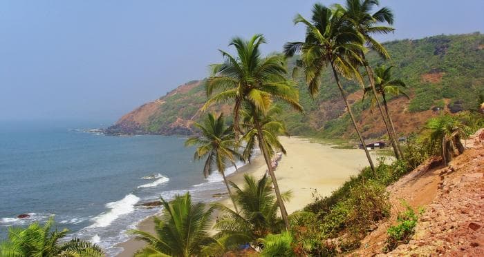 Goa randadesse rajati selfivabad tsoonid