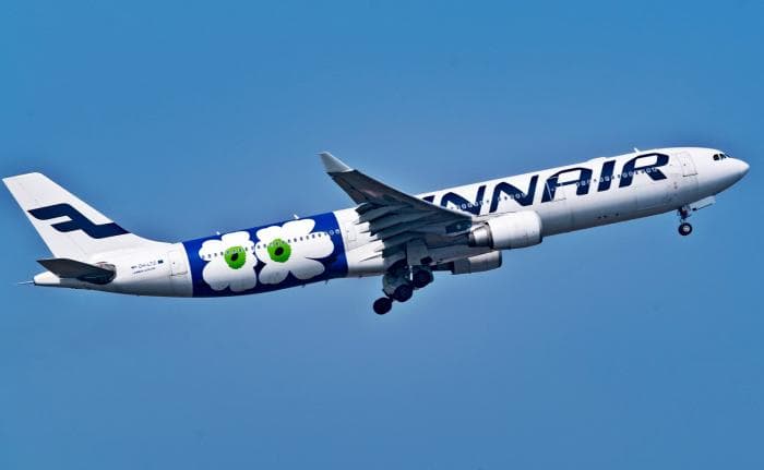 Helsingi – Doha liini teenindab edaspidi Finnair