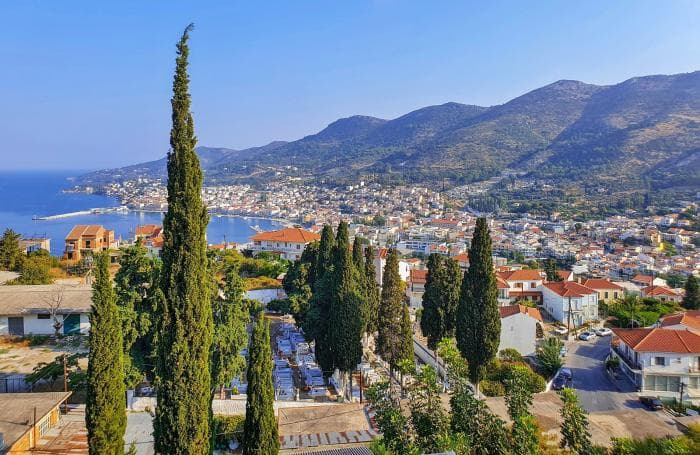12 Kreeka saart on augustiks 100% täis broneeritud