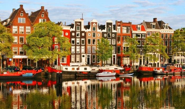 Amsterdam kehtestab Euroopa kõrgeima turismimaksu