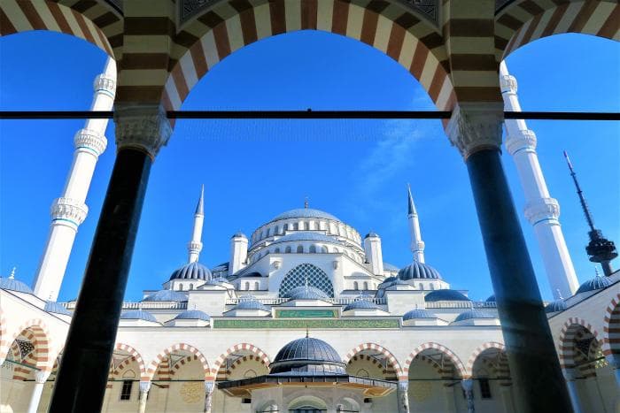 Türgis pole maavärinate eest kaitstud ka turismipiirkonnad