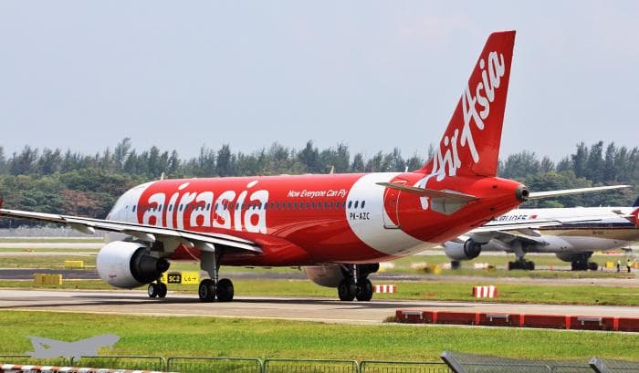 AirAsia Kambodža tütarfirma alustab lende 2. mail