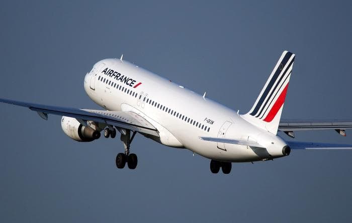 41% prantslasi toetab ideed piirata lendamist 4 lennuga elu jooksul