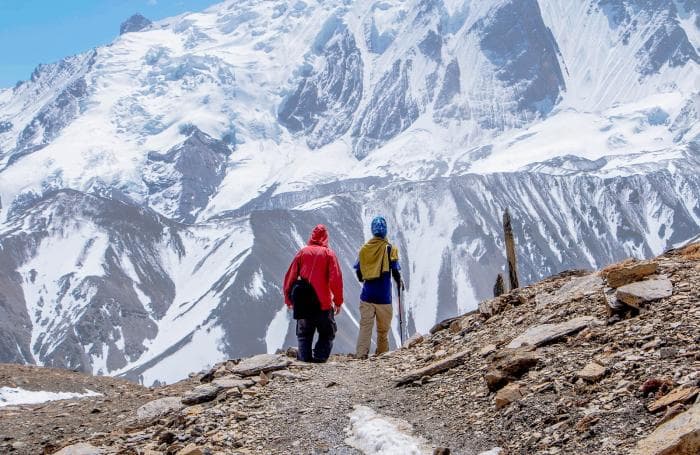 Nepalis enam üksinda mägimatkale minna ei saa