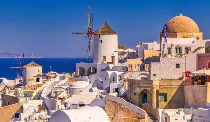 Kreekas oli 2023 rekordiline turismiaasta
