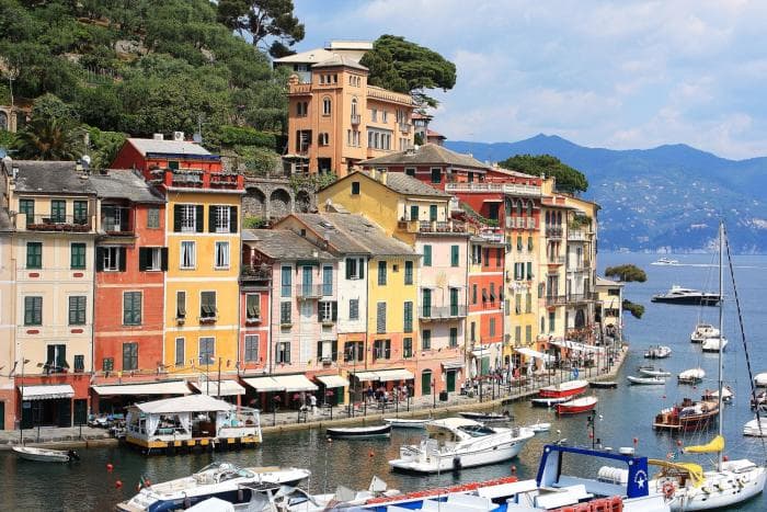 Trahv kuni 275€ - Portofinos tasub pildistamisega ettevaatlik olla