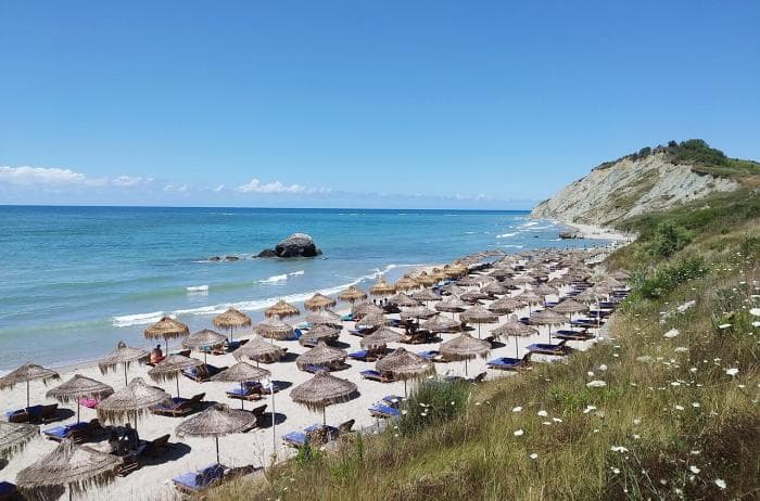 Kus asuvad Albaania parimad rannad?
