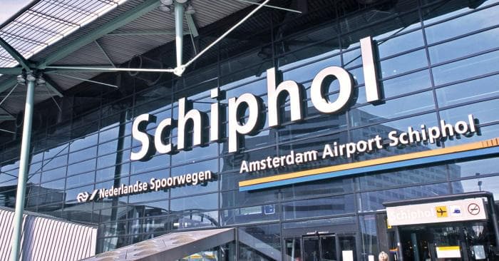 Amsterdami lennujaam maksab lendudest mahajäänutele hüvitist