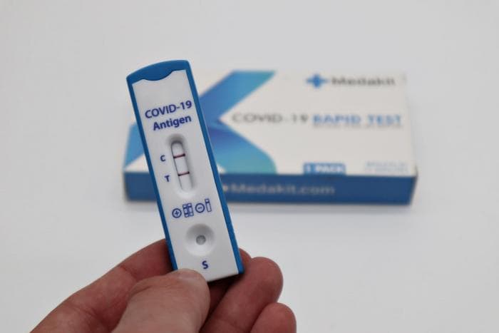 Ülevaade: koroonaviiruse testimisviisid Eestis