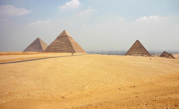 Egiptuse turismiviisat saab nüüd pikendada 5 aastat